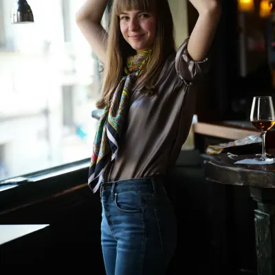 Мама шпица